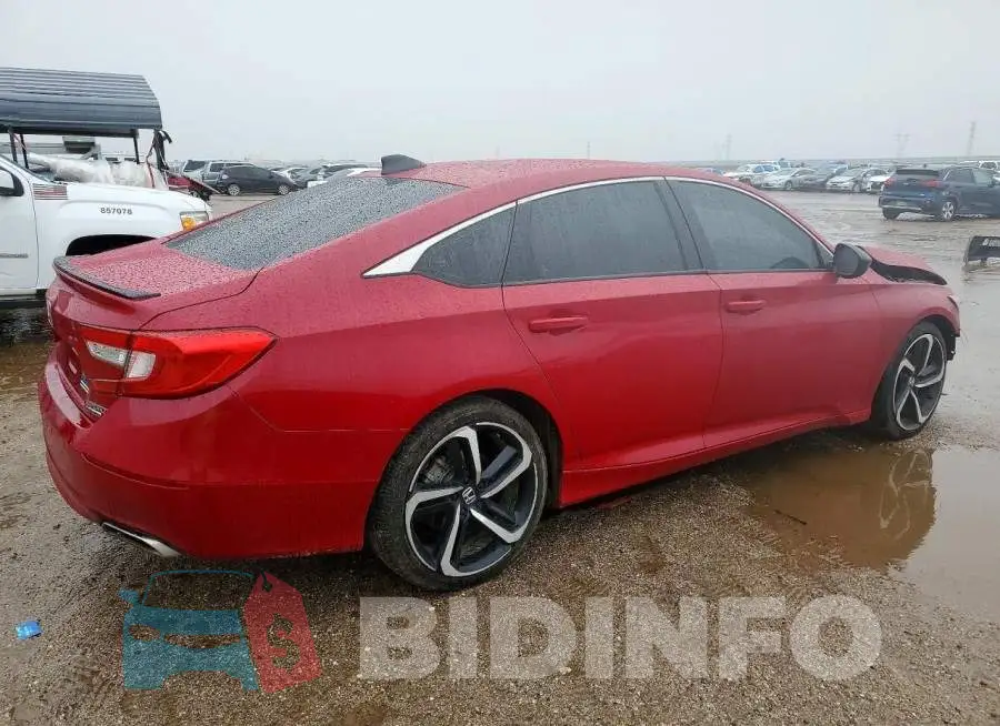 1HGCV1F46MA062695 Photo# 3