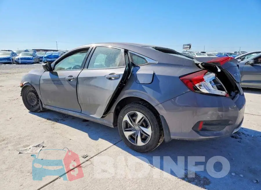 2HGFC2F69MH547439 Photo# 2