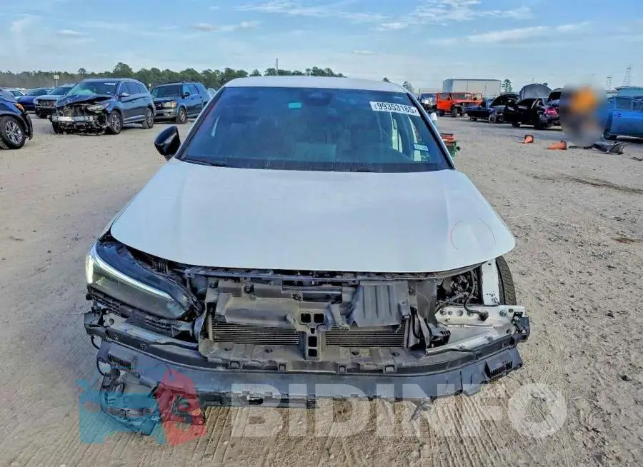 2HGFE2F58SH540156 Photo# 5
