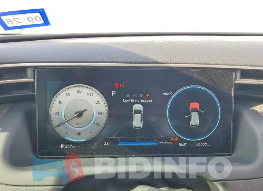 5NMJF3AE6PH174454 Photo# 9