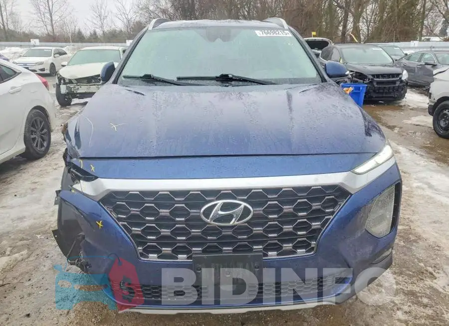 5NMS3CAD8KH098636 Photo# 5