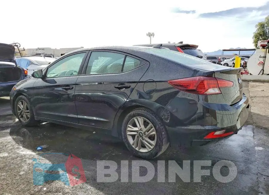 5NPD84LF4KH495004 Photo# 2