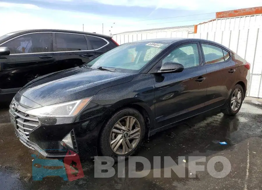 5NPD84LF4KH495004 Photo# 1