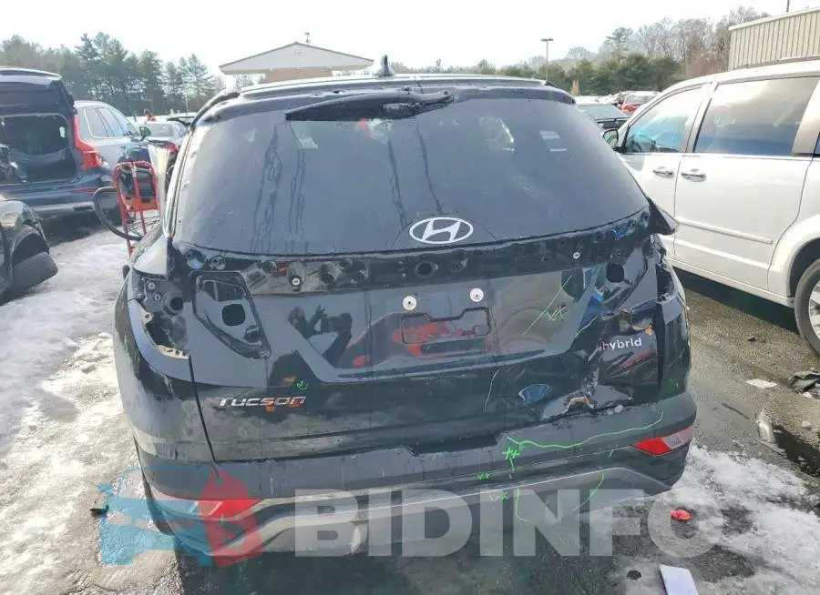 KM8JECD14RU146817 Photo# 6