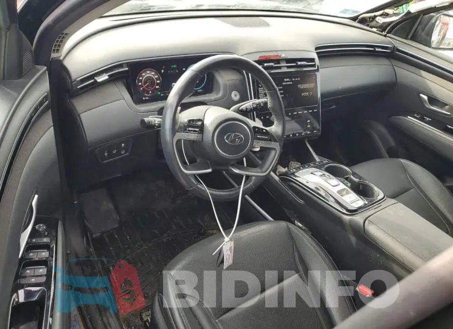 KM8JECD14RU146817 Photo# 8