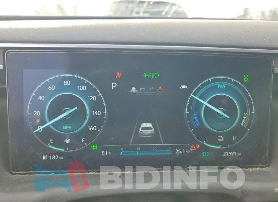 KM8JECD14RU146817 Photo# 9