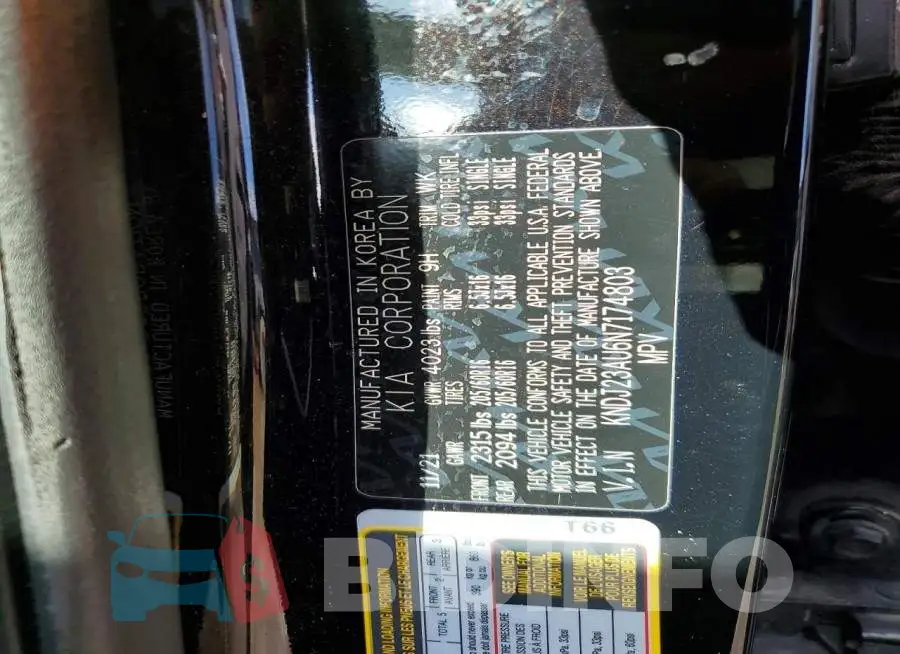 KNDJ23AU6N7174803 Photo# 14