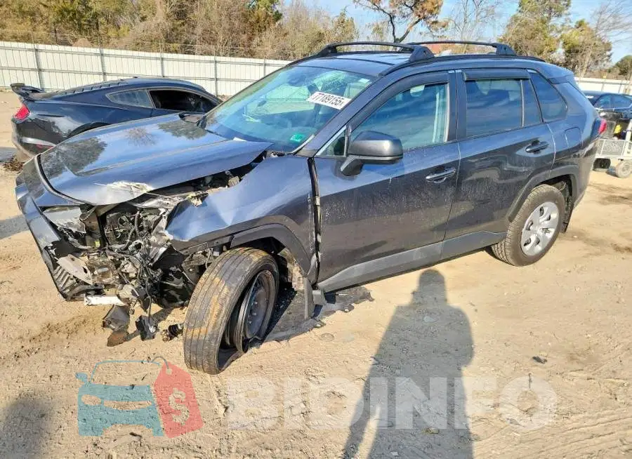 2T3F1RFV6KC059679 Photo# 1