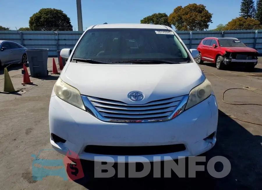 5TDKZ3DC5HS807224 Photo# 5
