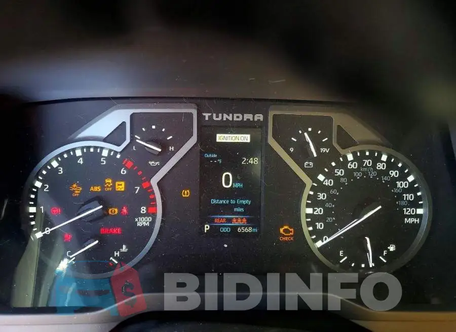 5TFLA5DB6SX325412 Photo# 9