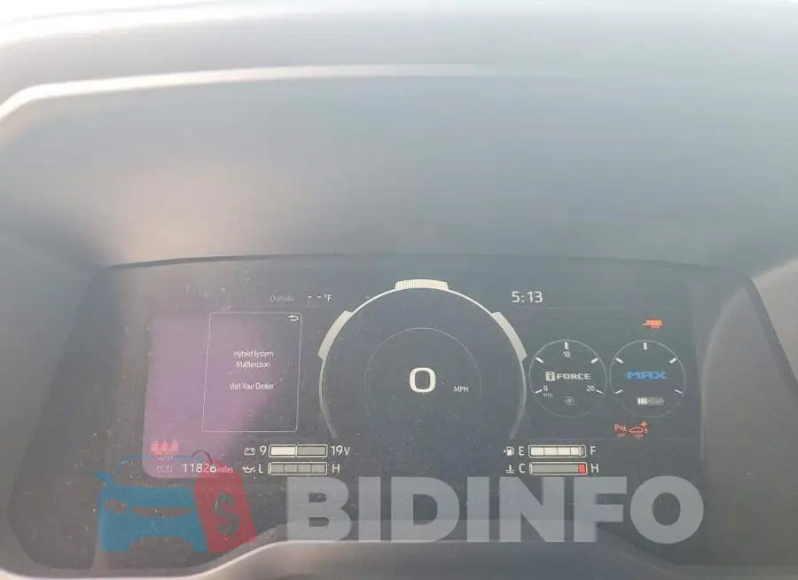 5TFMC5DBXSX099342 Photo# 9