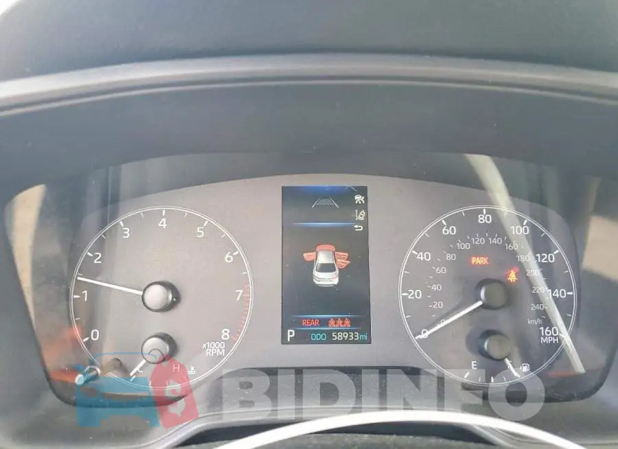 5YFB4MDE2PP067449 Photo# 9