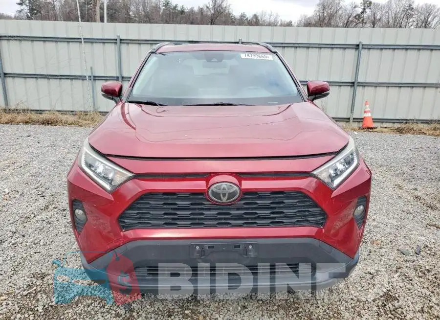JTMW1RFV7KD509528 Photo# 5