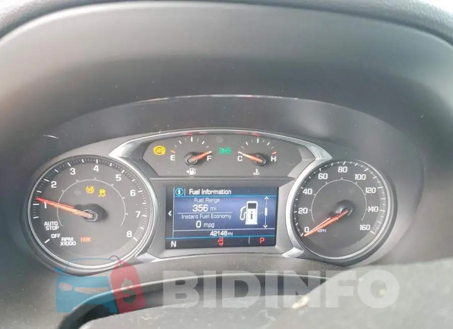 3GKALMEV1ML349513 Photo# 9