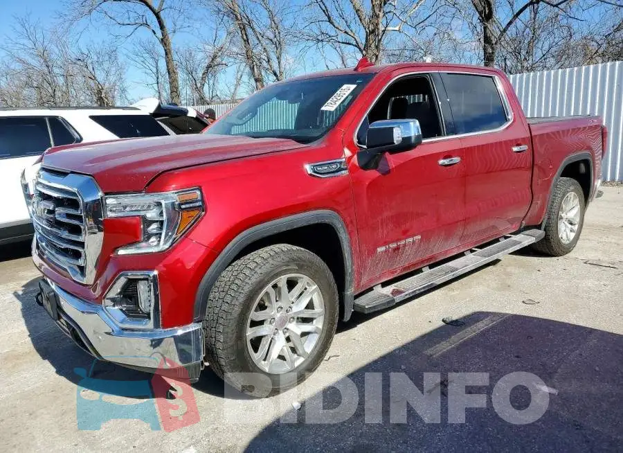 3GTU9DED8MG213385 Photo# 1