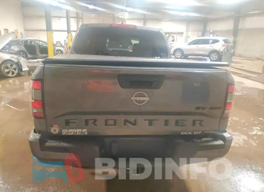 1N6ED1EK6PN631341 Photo# 6