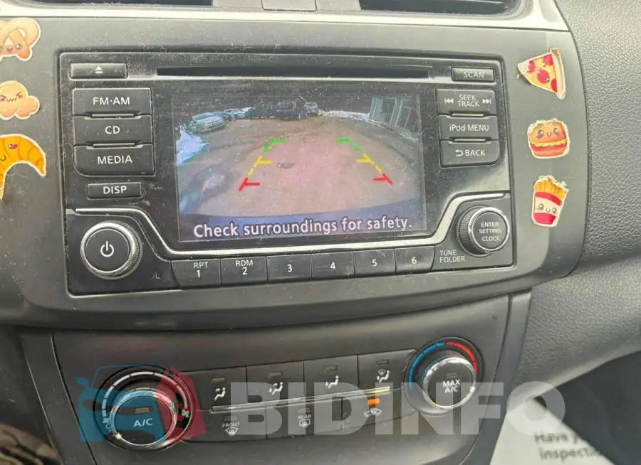 3N1AB7AP4JY320192 Photo# 9