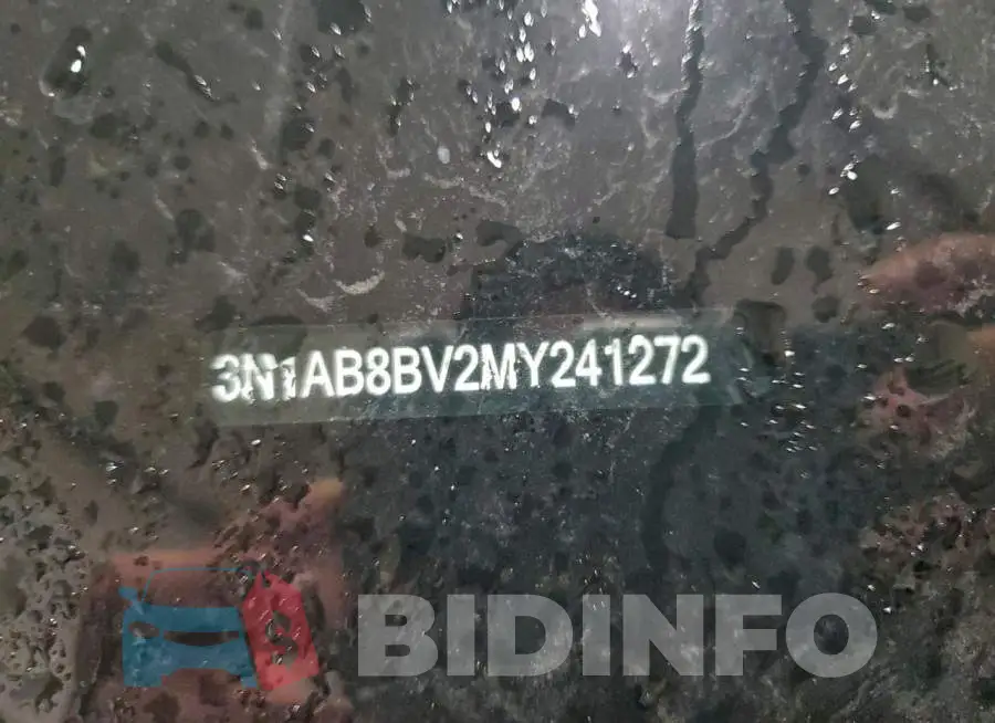 3N1AB8BV2MY241272 Photo# 12