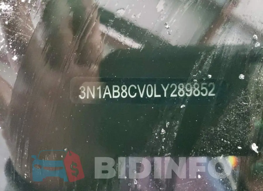 3N1AB8CV0LY289852 Photo# 13