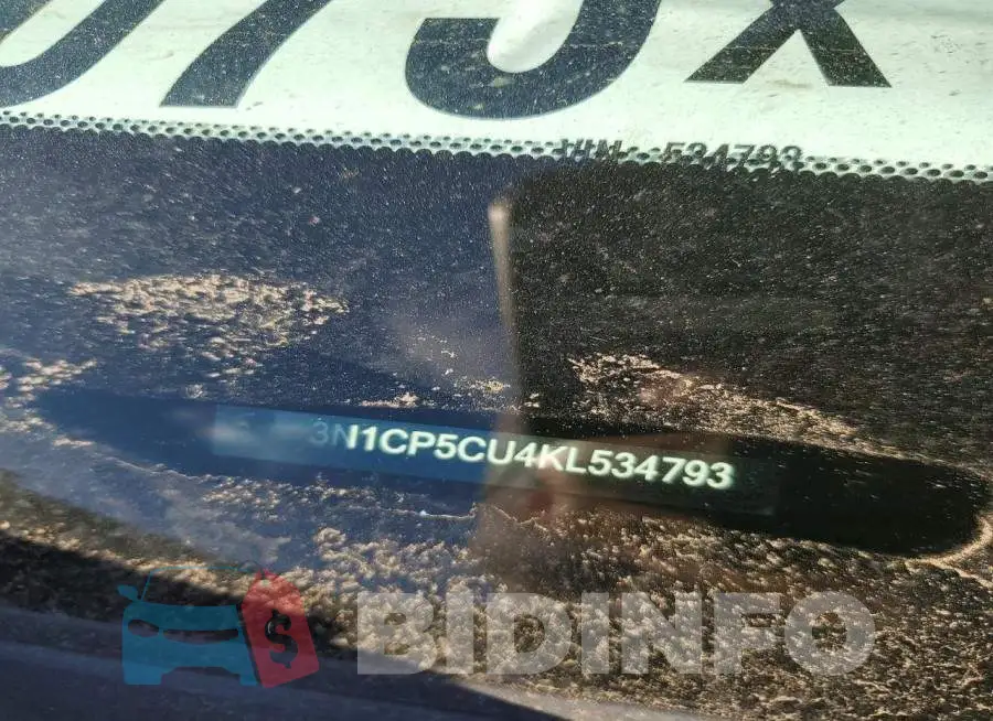 3N1CP5CU4KL534793 Photo# 11