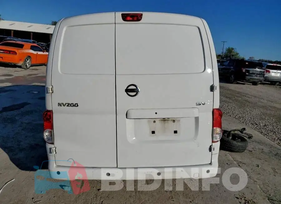 3N6CM0KN2MK708207 Photo# 6