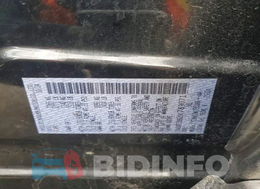 5N1BT3BB2SC789071 Photo# 14