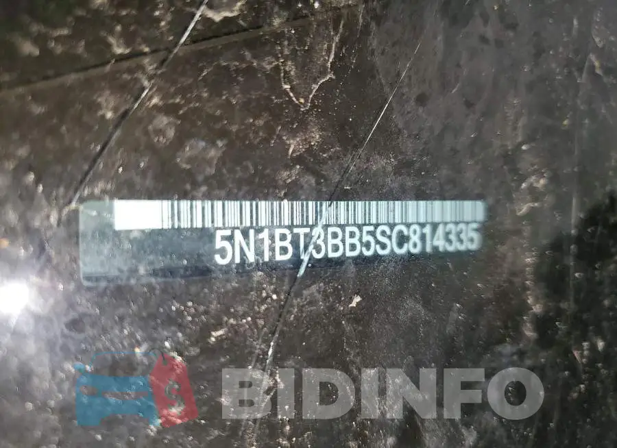 5N1BT3BB5SC814335 Photo# 14