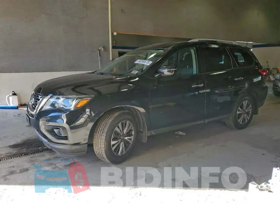 5N1DR2AN4LC575813 Photo# 1