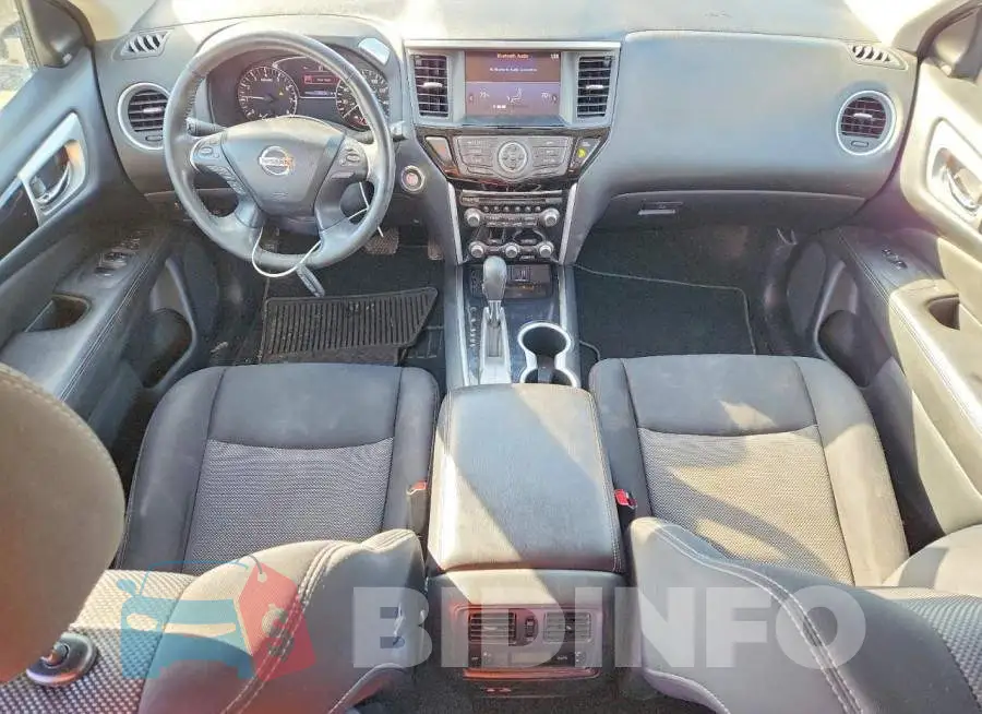 5N1DR2MN7KC580112 Photo# 8