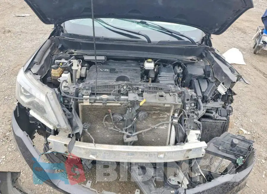 5N1DR2MN9KC632713 Photo# 12