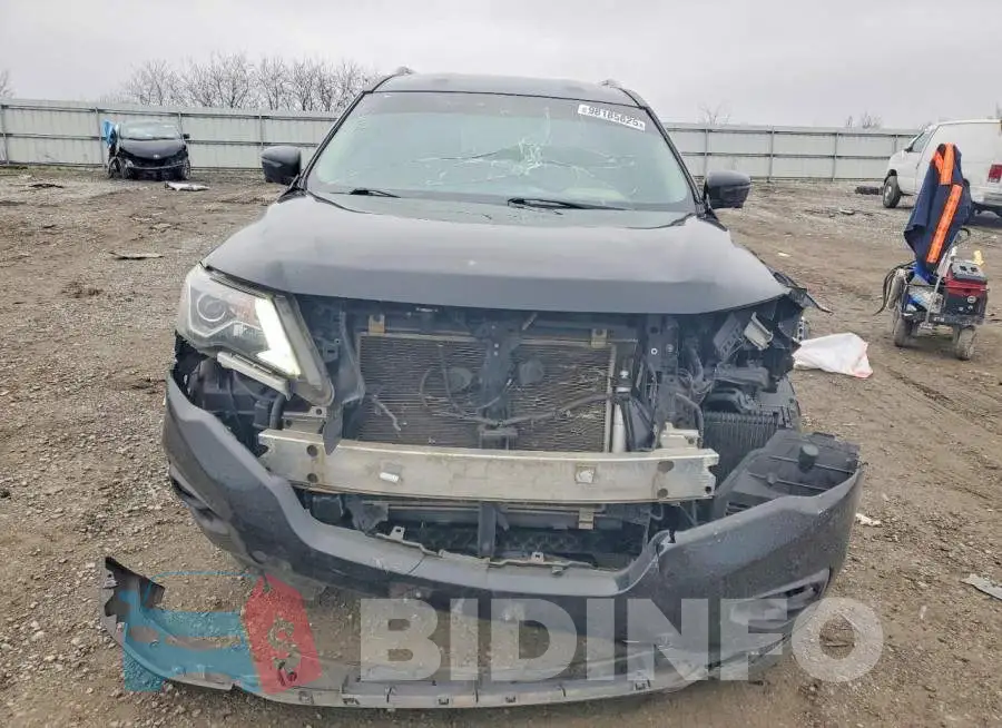5N1DR2MN9KC632713 Photo# 5