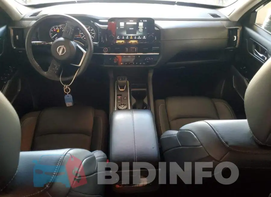 5N1DR3CDXPC207247 Photo# 8
