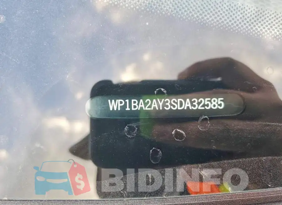 WP1BA2AY3SDA32585 Photo# 13
