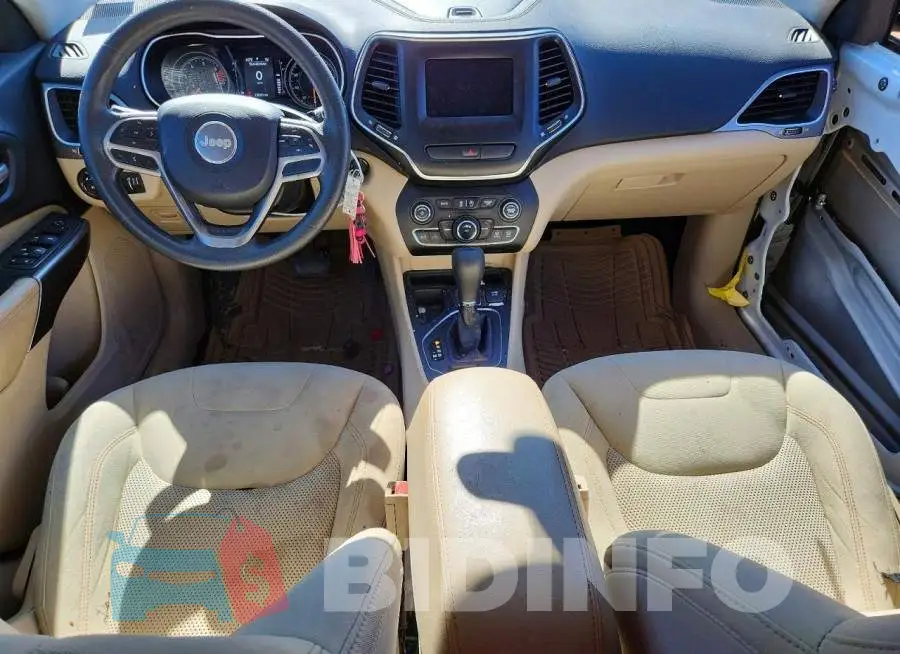 1C4PJLCB6KD439354 Photo# 8