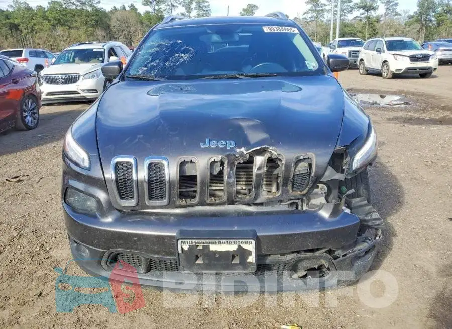 1C4PJLLB5JD534938 Photo# 5