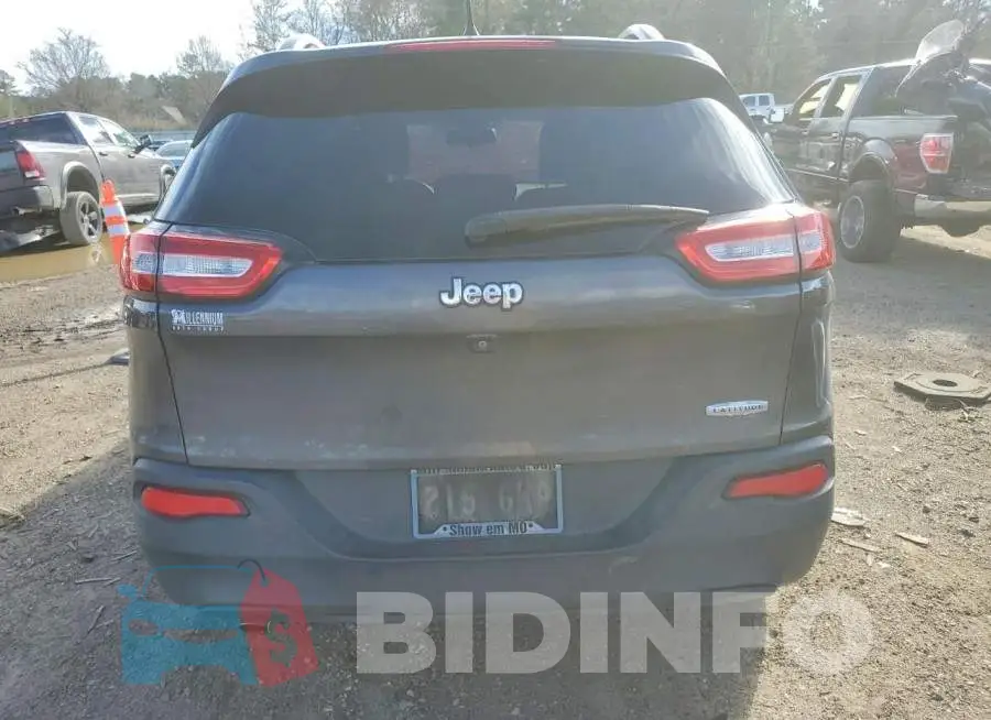 1C4PJLLB5JD534938 Photo# 6