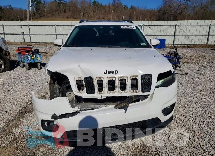 1C4PJLLB5KD423078 Photo# 5