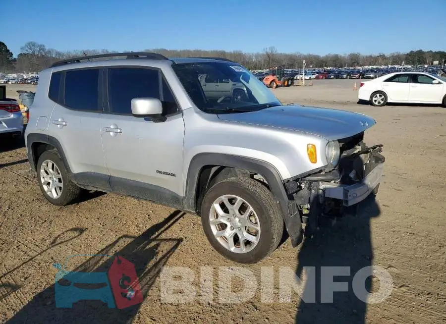 ZACCJBBB4HPF96482 Photo# 4