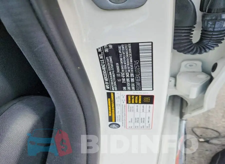 55SWF8EBXLU325745 Photo# 13