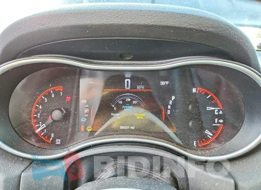 1C4RDHAG1KC754970 Photo# 9