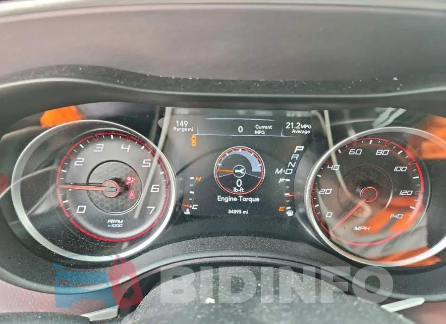 2C3CDXHG3KH687103 Photo# 9