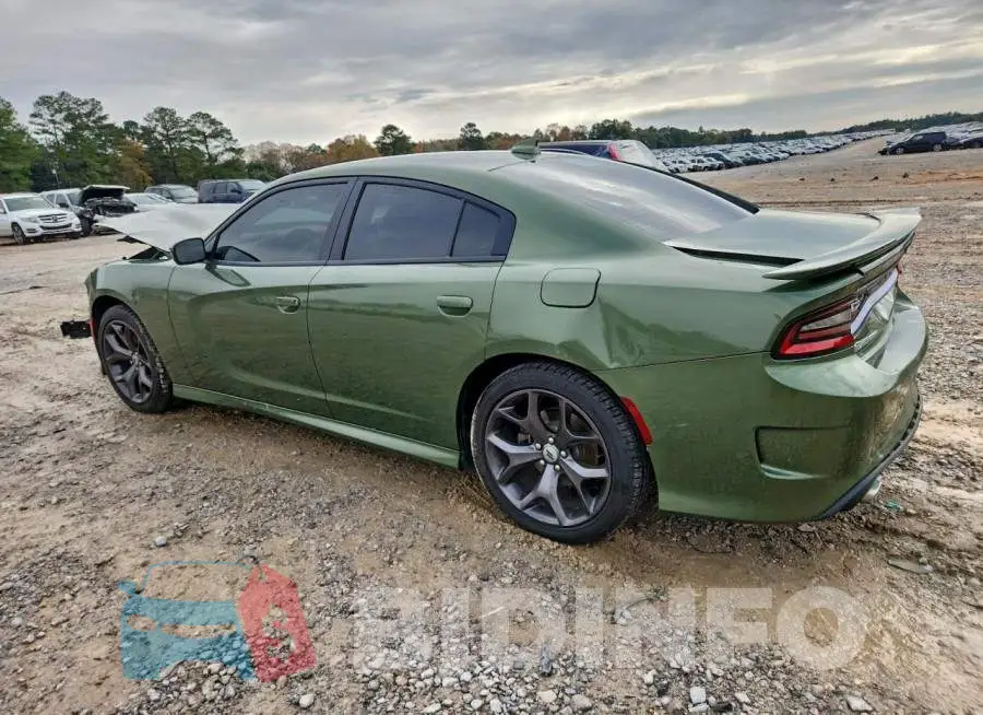 2C3CDXHG3KH687103 Photo# 2