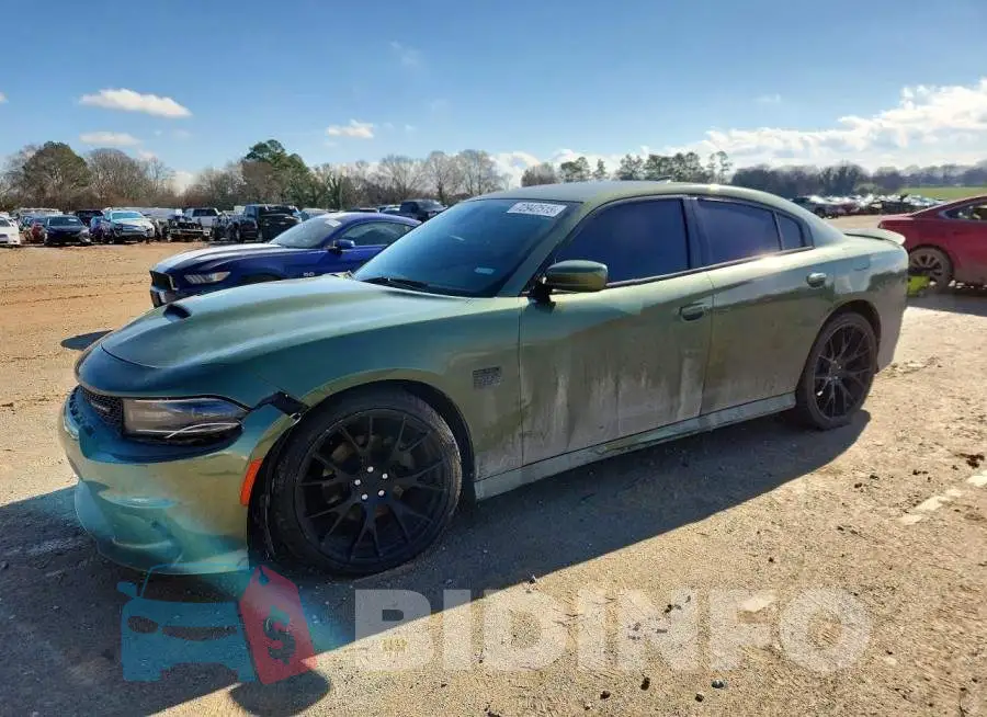 2C3CDXHG8KH685122 Photo# 1