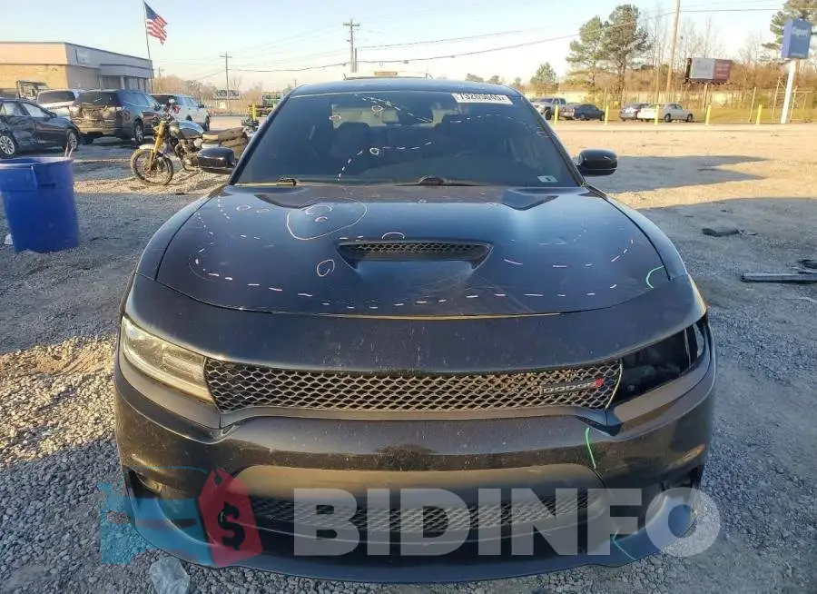 2C3CDXHGXKH598239 Photo# 5