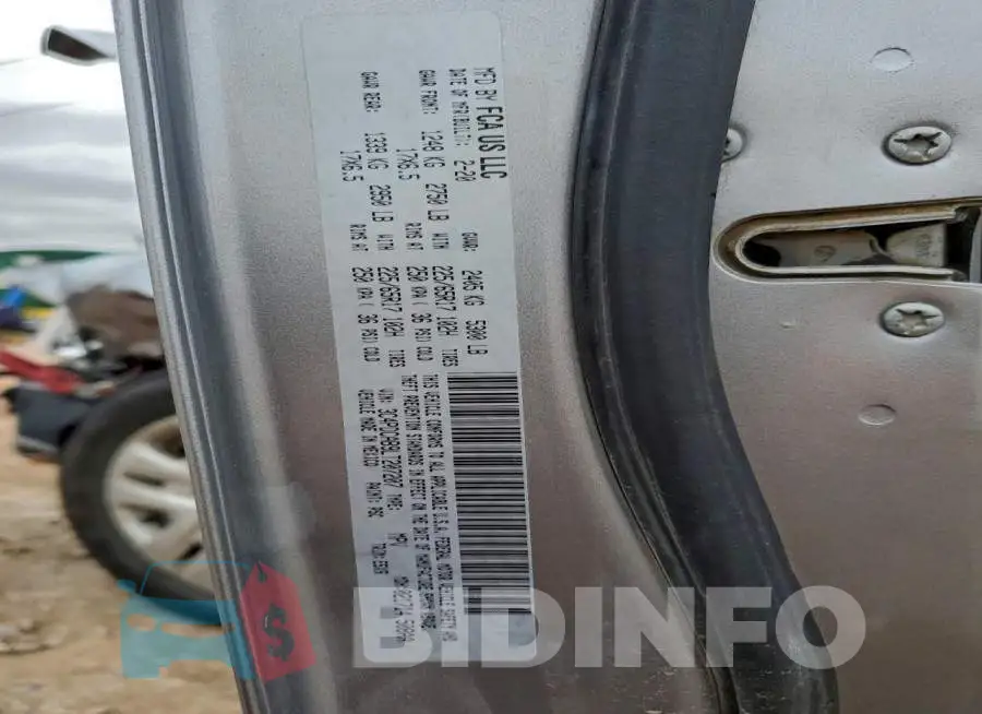 3C4PDCAB9LT207207 Photo# 14
