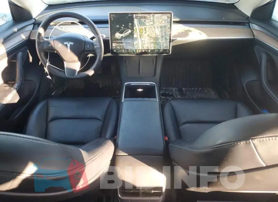 5YJ3E1EA3MF086045 Photo# 8