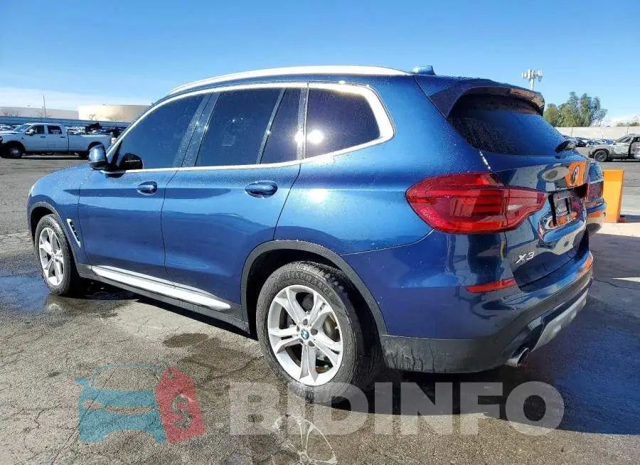 5UXTR7C59KLE97586 Photo# 2