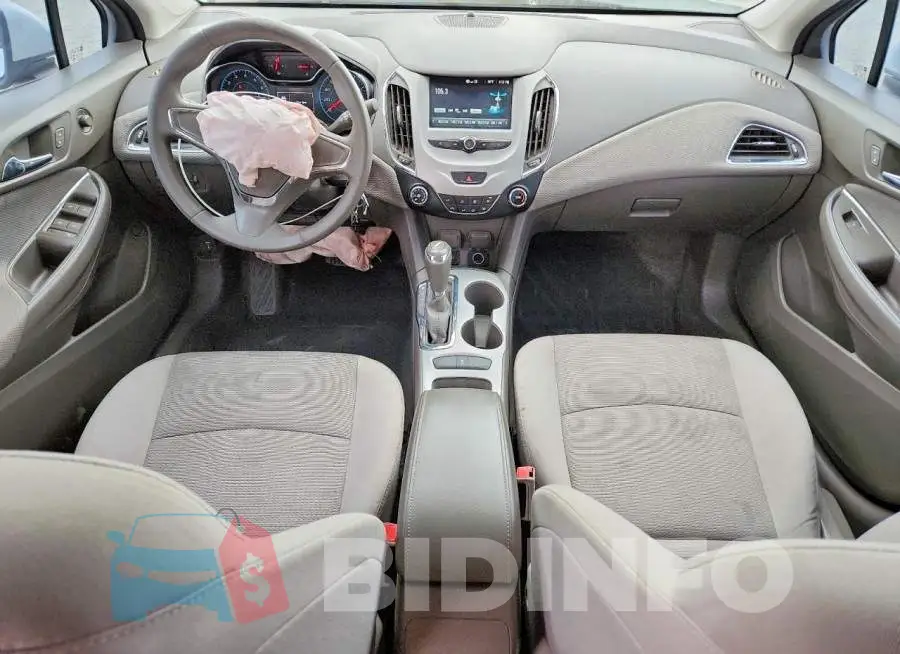 1G1BC5SM2J7234073 Photo# 8