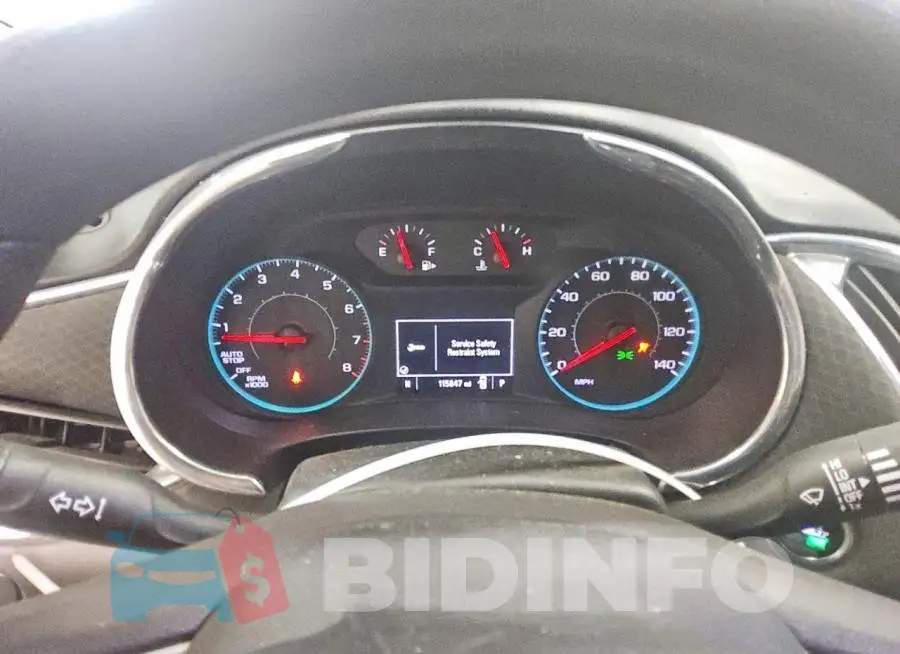 1G1ZD5ST5KF136813 Photo# 9
