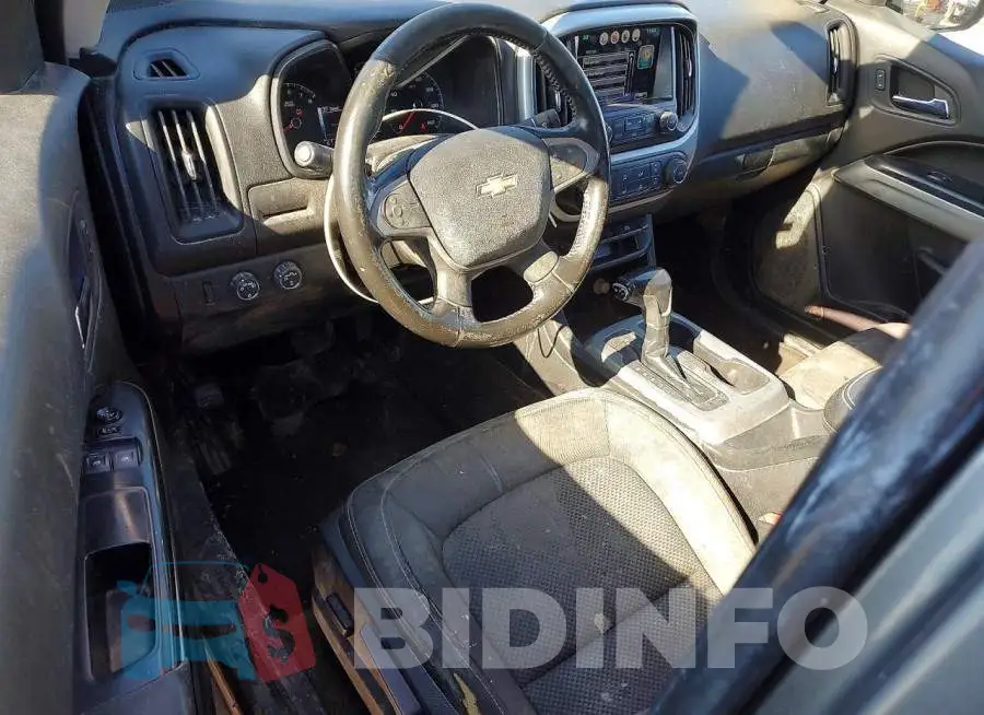 1GCHTCEA9J1112966 Photo# 8